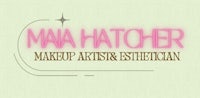 maha hatter makeup artist and esthetician